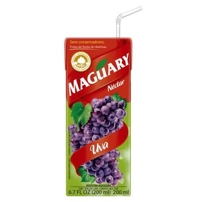 NÉCTAR MAGUARY UVA 200 ML