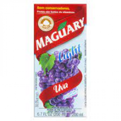 SUCO MAGUARY UVA LIGHT 200 ML