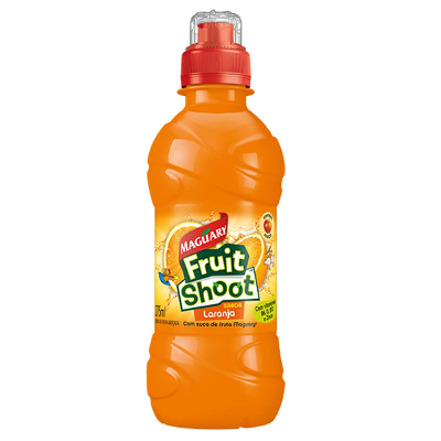 SUCO MAGUARY LARANJA FRUIT SHOOT 275ML