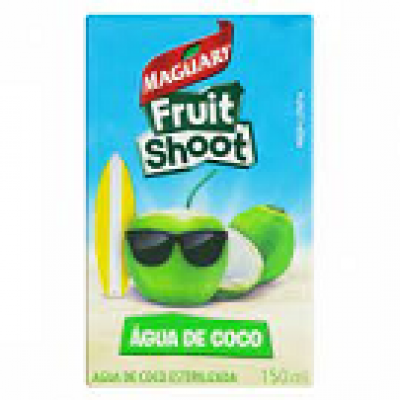 AGUA COCO FRUIT SHOOT MAGUARY 150 ML