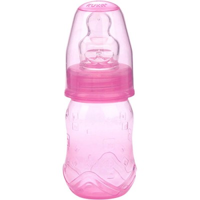 MAMADEIRA KUKA BICO ORTODÔNTICO AQUARELA ROSA 70ML