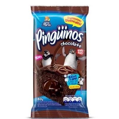 ANA MARIA PULLMAN PINGUINOS TRIPLO 80G