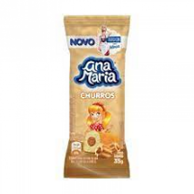 ANA MARIA PULLMAN CHURROS 35 GRAMAS