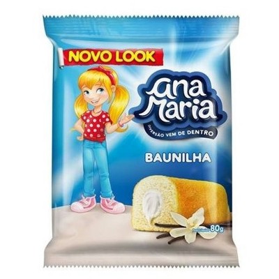 ANA MARIA PULLMAN BAUNILHA 70 G