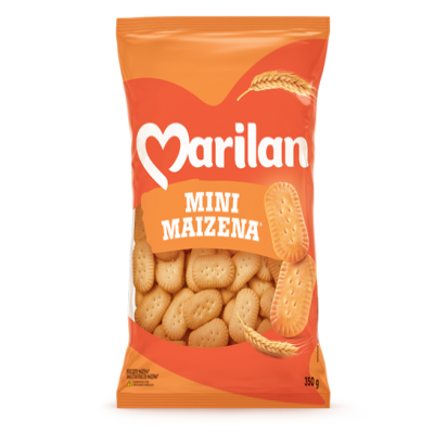 MINI BISCOITO MARILAN MAIZENA 350G