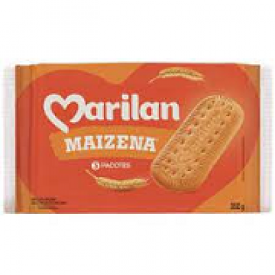 BISCOITO MARILAN MAIZENA 350 GRAMAS