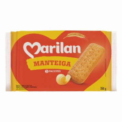 BISCOITO MARILAN MANTEIGA 350 G