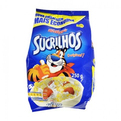 SUCRILHOS KELLOGG'S ORIGINAL 250G