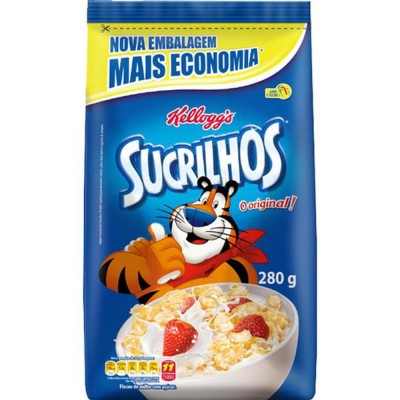 SUCRILHOS KELLOGG'S ORIGINAL 280G