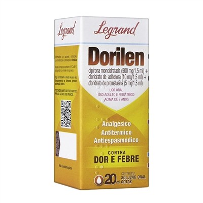 DORILEN GOTAS 15ML