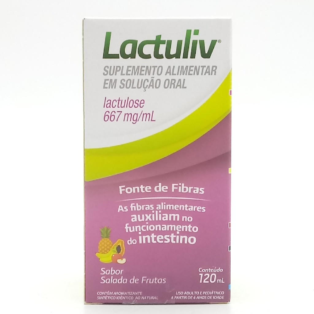 LACTULIV 667MG/ML 120ML LEGRANDPHARMA