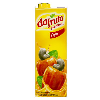 SUCO PRONTO DA FRUTA CAJU 1L