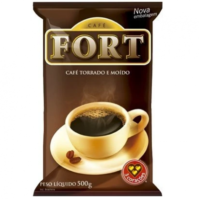 CAFÉ FORT TRADICIONAL 500G