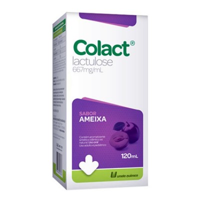 COLACT XAROPE AMEIXA 120ML