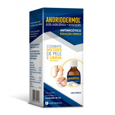 ANDRIODERMOL 50ML