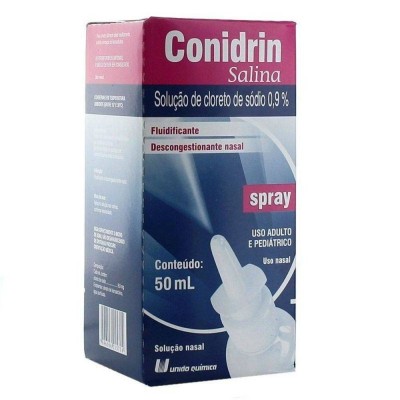 CONIDRIN SALINA 9MG/ML SPRAY 50ML
