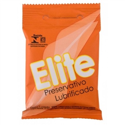 PRESERVATIVO BLOWTEX ELITE 3 UNIDADES