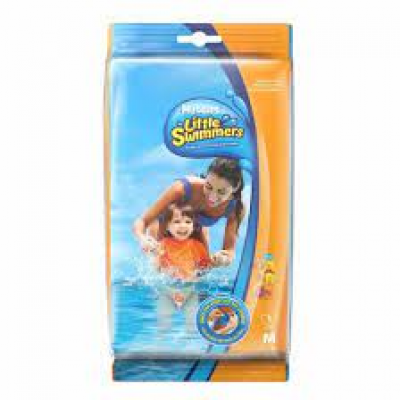 FRALDA HUGGIES LITTLE SWIMMERS M 1 UNIDADE