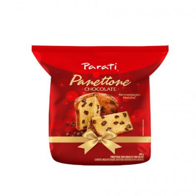 PANETONE PARATI 450G CHOCOLATE