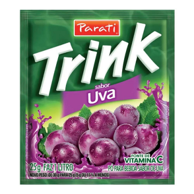 REFRESCO TRINK UVA 30 GRAMAS