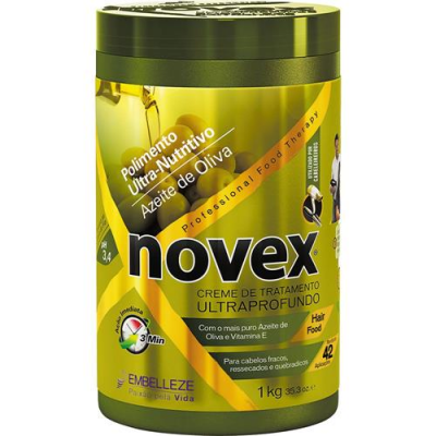 CREME NOVEX AZEITE DE OLIVA 1KG