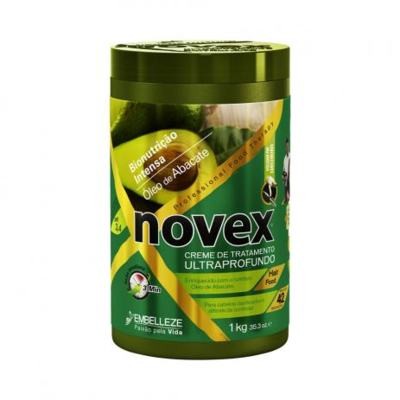 CREME NOVEX OLEO DE ABACATE 1KG