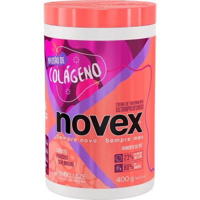 CREME NOVEX INFUSÃO DE COLÁGENO 400G