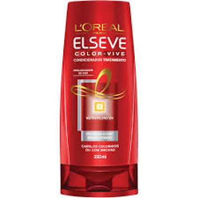 CONDICIONADOR ELSEVE COLORVIVE 200ML