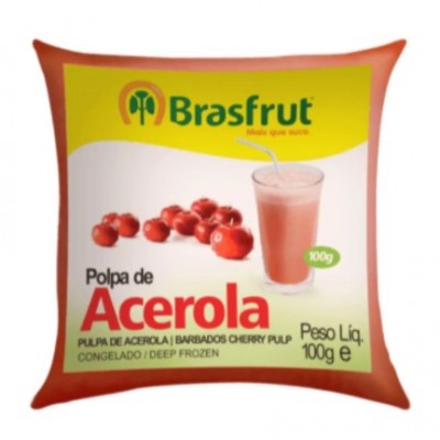 POLPA BRASFRUT ACEROLA