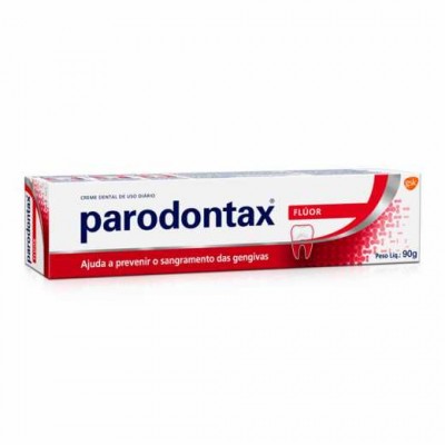 CREME DENTAL PARODONTAX FLÚOR 90G