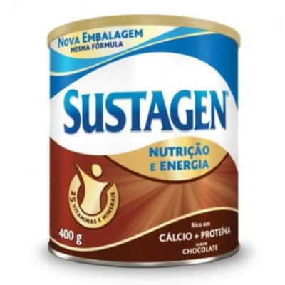 SUSTAGEN CHOCOLATE 400G