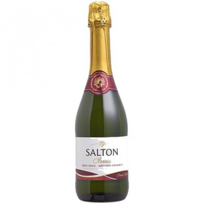 ESPUMANTE SALTON BRUT BRANCO 750ML