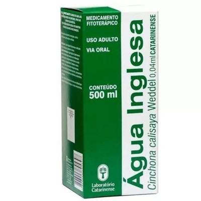 ÁGUA INGLESA CATARINENSE 500ML