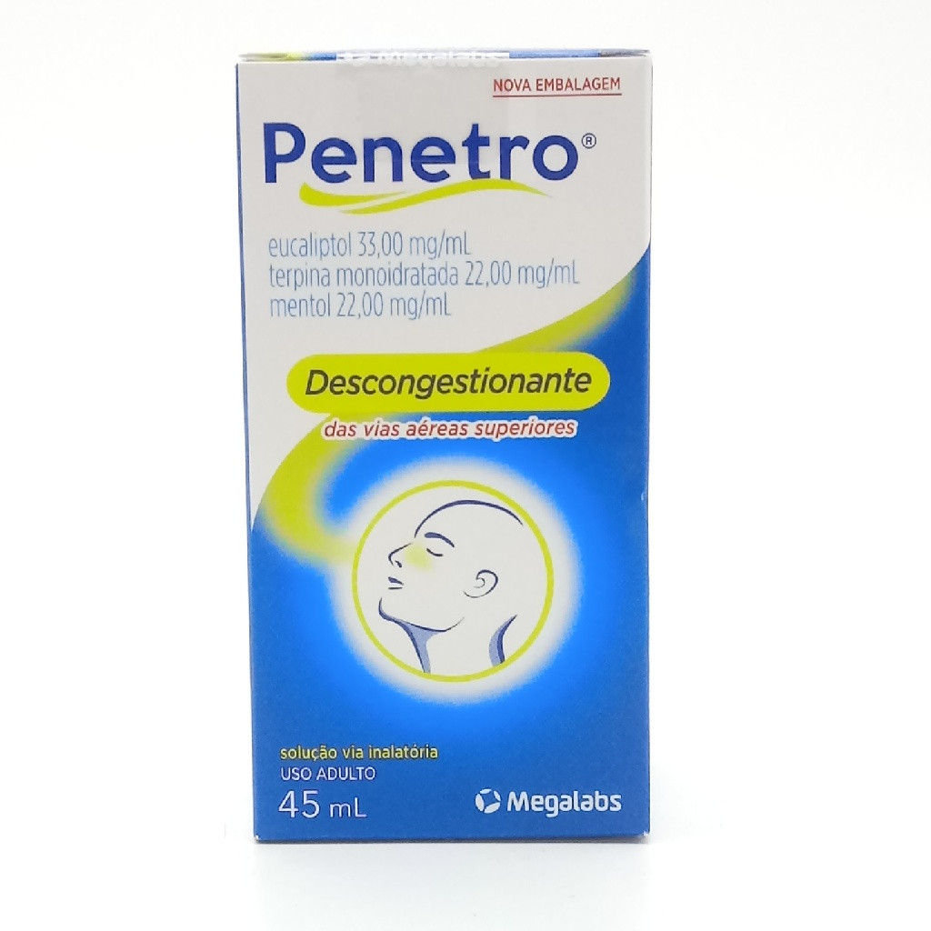 PENETRO DESCONGESTIONANTE 45ML