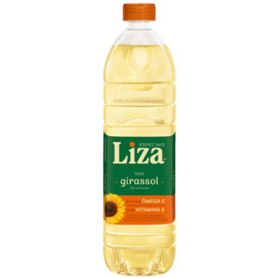 ÓLEO LIZA GIRASSOL 900 ML