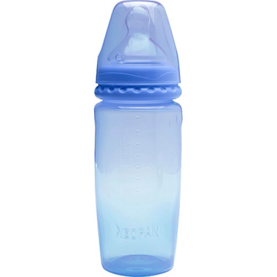 MAMADEIRA NEOPAN CORLOPAN ORTODÔNTICA N°2 AZUL 300ML