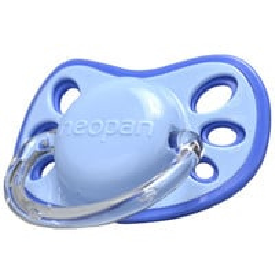 CHUPETA NEOPAN 1 AZUL