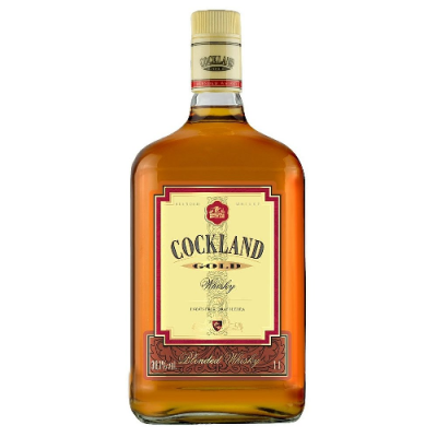 WHISKY COCKLAND GOLD 985ML