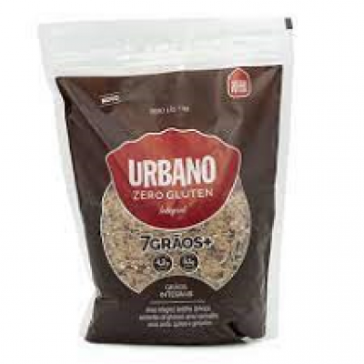 ARROZ URBANO 7 GRÃOS 1 KG