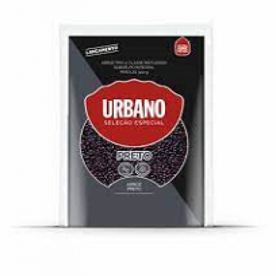 ARROZ URBANO PRETO 500 GRAMAS