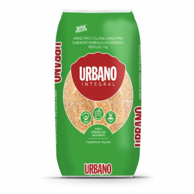 ARROZ URBANO INTEGRAL TP1 1KG