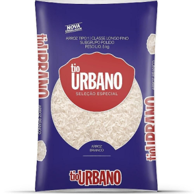 ARROZ TIO URBANO TP1 5KG