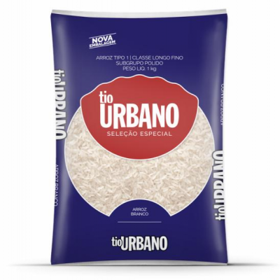 ARROZ TIO URBANO TP1 1KG