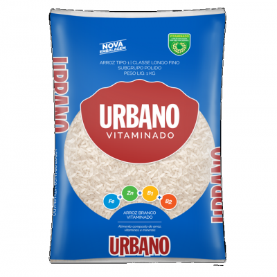 ARROZ URBANO VITAMINADO TP1 1KG