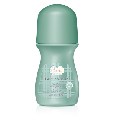 DESODORANTE ROLL-ON GIOVANNA BABY CANDY 50ML