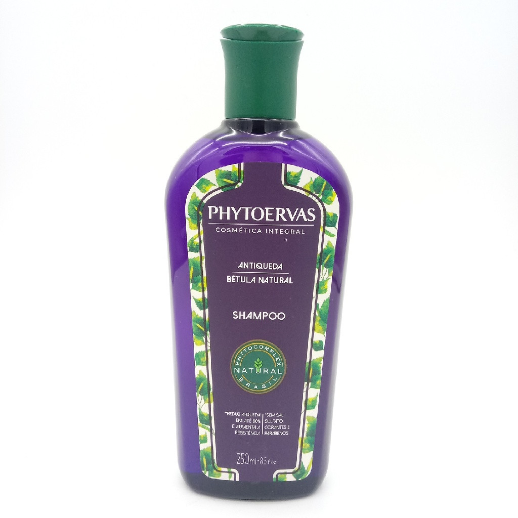 SHAMPOO ANTIQUEDA PHYTOERVAS 250ML