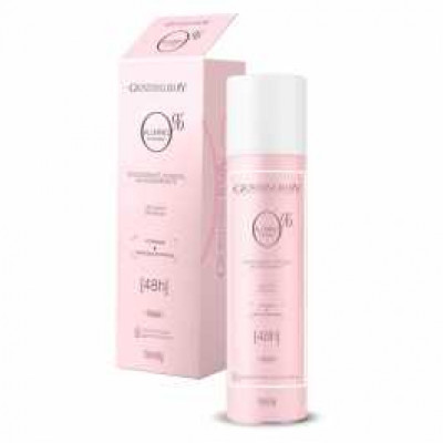 DESODORANTE AEROSSOL GIOVANNA BABY 0 ALUMÍNIO CLASSIC COM 150ML