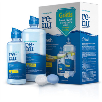 KIT RENU FRESH 355ML + 120ML