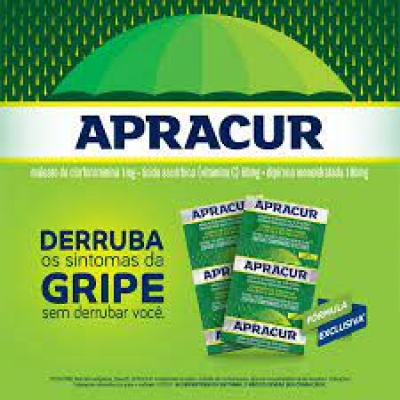 APRACUR COMPRIMIDO 06 UNIDADES