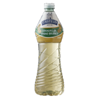 VINAGRE CASTELO BRANCO 750ML